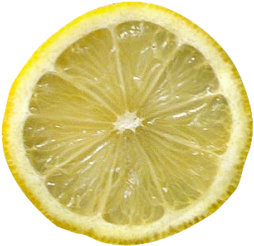 Lemon Clipart (866x650), Png Download