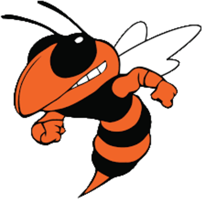 Hornet Clipart School - Png Download (720x704), Png Download