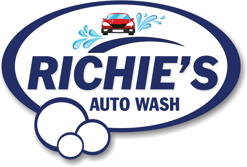 Richie's Express Auto Washrichie's Express Auto Wash Clipart (800x540), Png Download