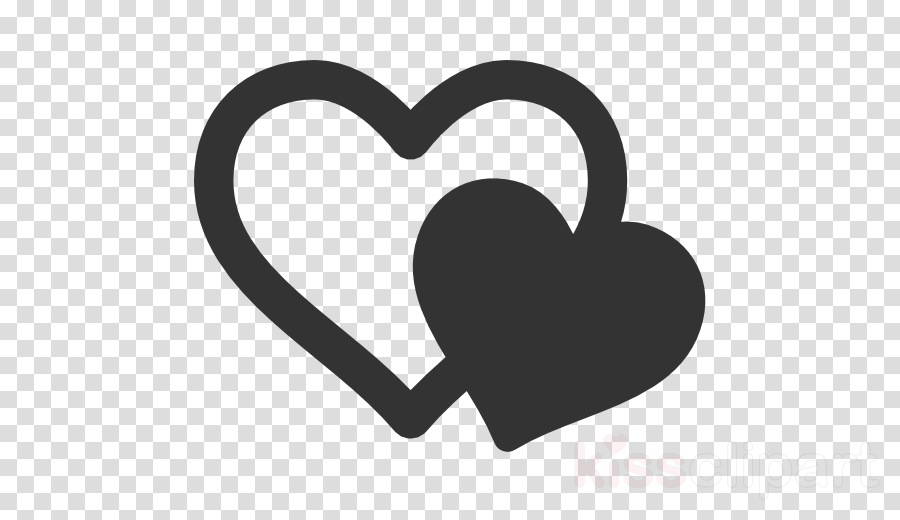 Two Hearts Icon Png Clipart Computer Icons Clip Art - Logo Naruto Dream League Soccer 2019 Transparent Png (900x520), Png Download