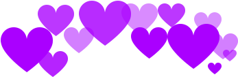152 Images About P N G / O V E R L A Y S On We Heart - Heart Booth Png Purple Clipart (800x800), Png Download