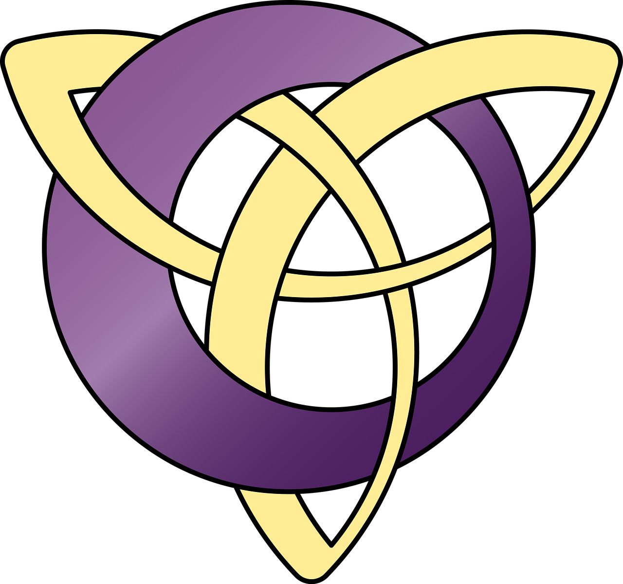 Vector Celtic Symbol Clipart (1280x1199), Png Download