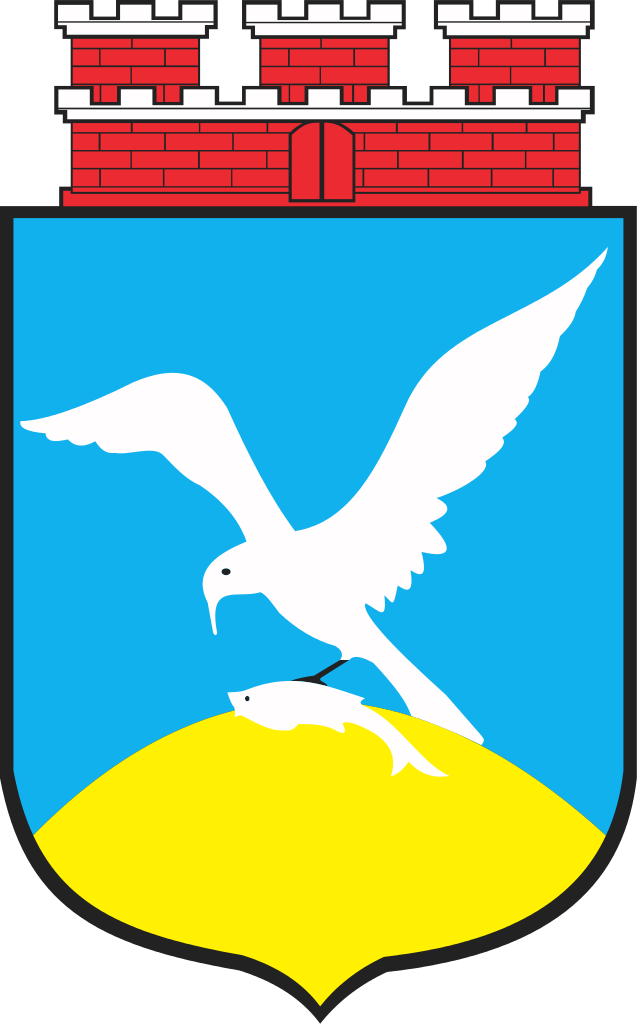 Pol Sopot Coa - Sopot Symbol Clipart (637x1024), Png Download