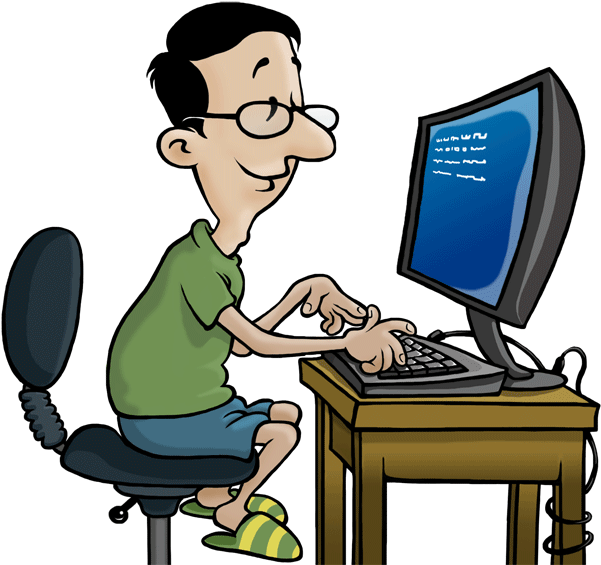 Работник программного обеспечения. Работник программного обеспечения
