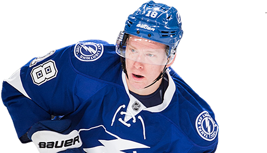 Tampa Bay Lightning Players Png Clipart (1170x308), Png Download