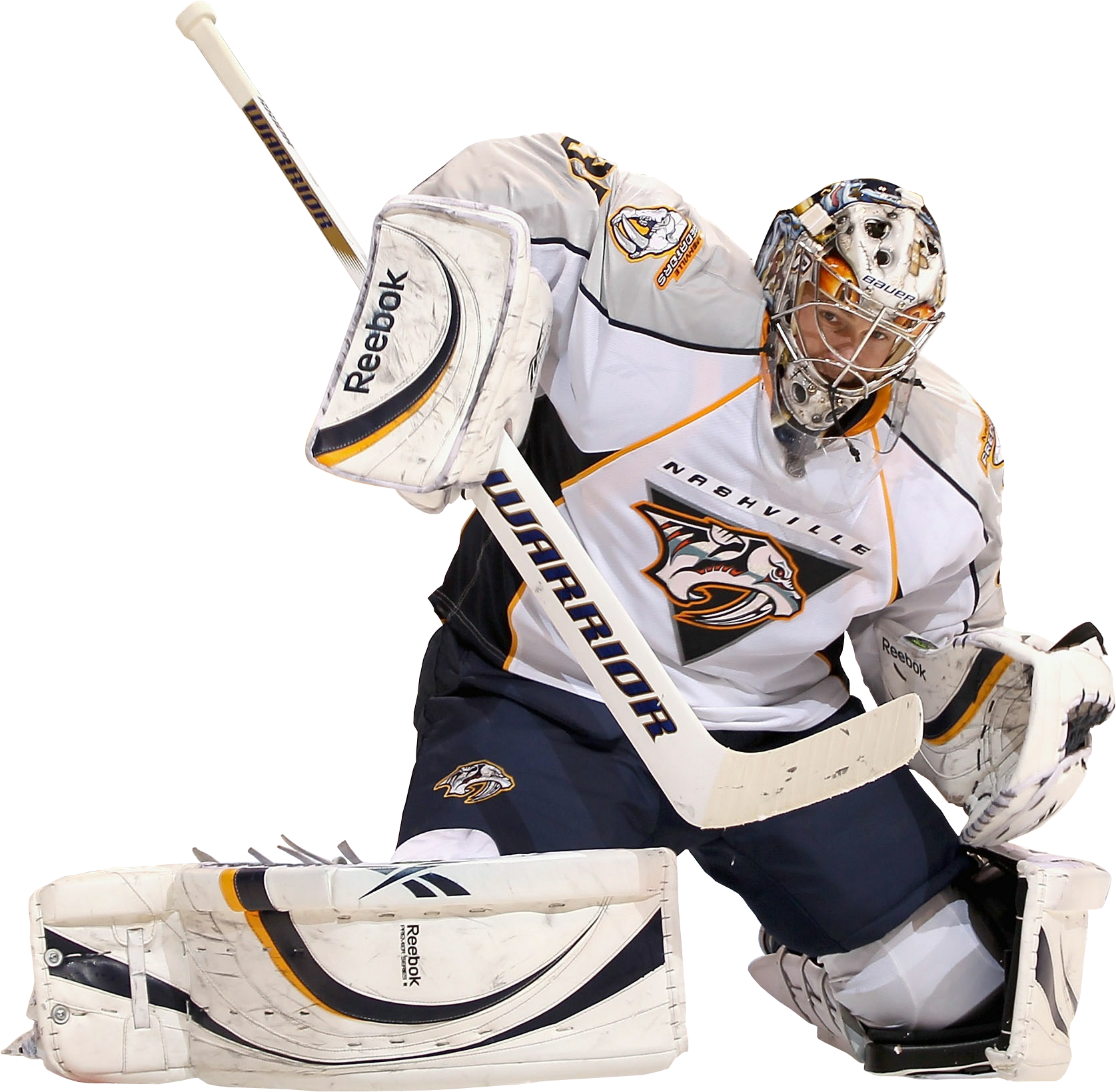 American Classic Game - Pekka Rinne 2011 Clipart (1731x1675), Png Download