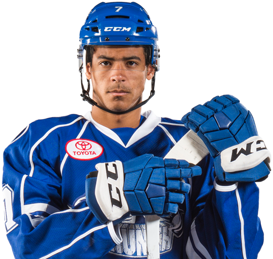 Brandon Alderson - Ice Hockey Clipart (600x600), Png Download