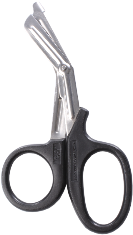 Tijeras De Trauma O Universal Clipart (452x799), Png Download