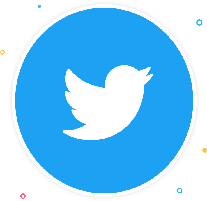 Twitter Clipart (800x800), Png Download