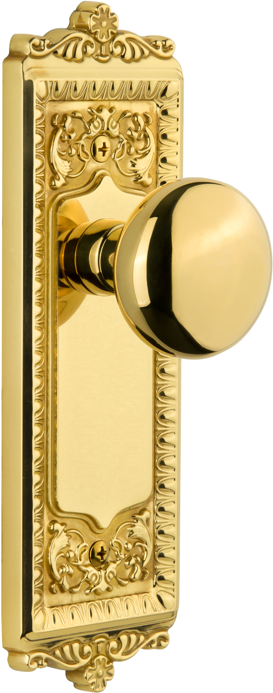 Popular Style Combinations - Door Handle Clipart (1000x1490), Png Download