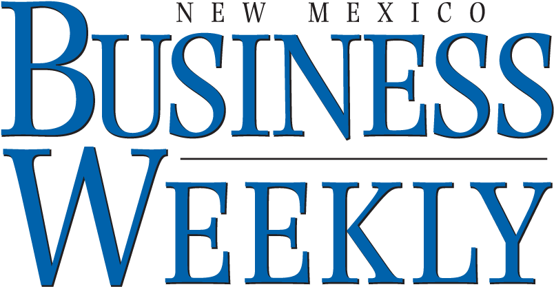 Nmbwlogo 2c - New Mexico Business Weekly Logo Clipart (900x750), Png Download