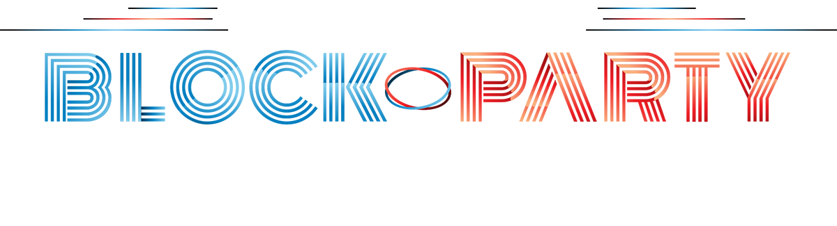 Halloween Block Party At Iplay America And Game Time - Graphic Design Clipart (1200x325), Png Download