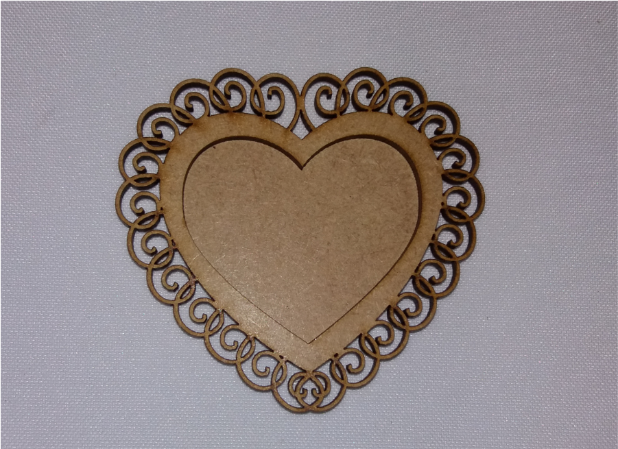Heart Clipart (900x1200), Png Download