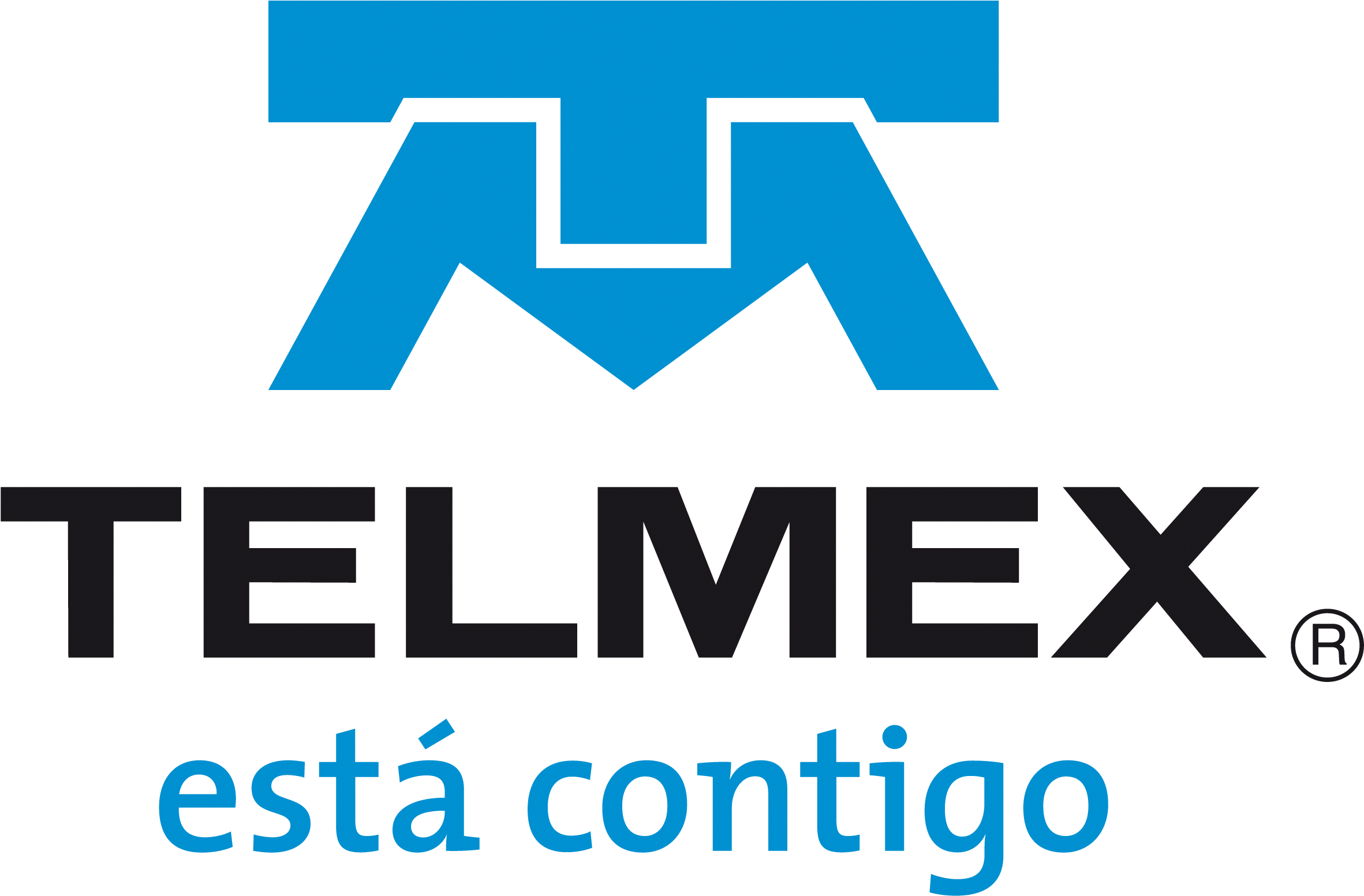 Bienestar Social Telmex - Telmex Clipart (2376x1566), Png Download