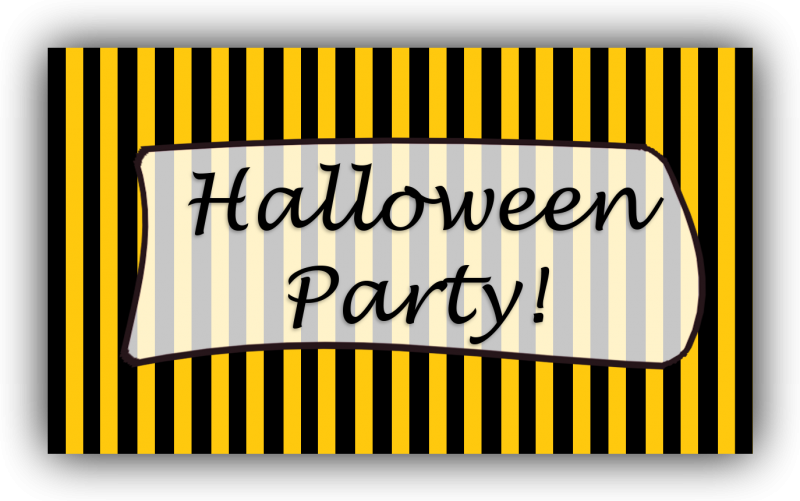 Are You Planning A Halloween Party - Illustration Clipart (800x501), Png Download