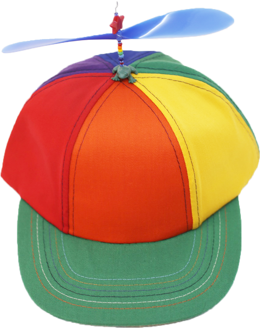 Propeller Hat Png Clipart Large Size Png Image PikPng