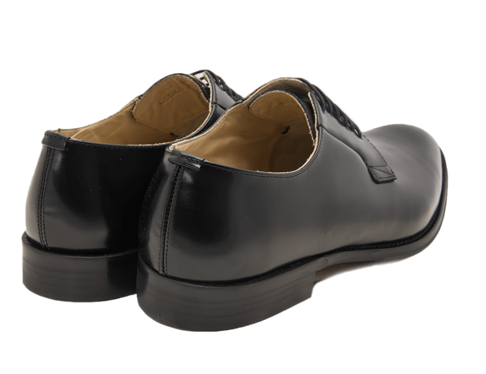 Home>shoes>black Lace Up Shoe Clipart (1000x1000), Png Download