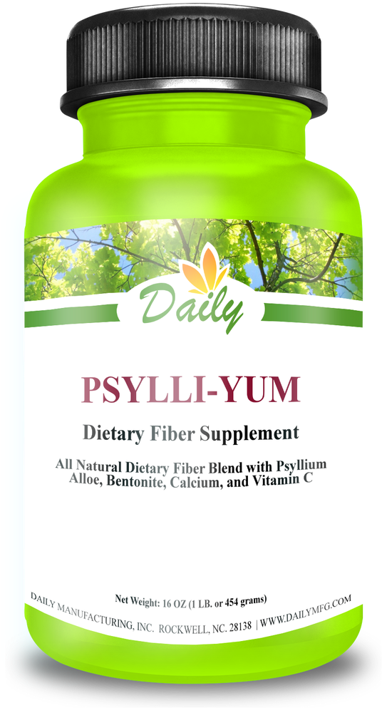 Psylli-yum Powder - Vitamin B12 Clipart (737x1280), Png Download