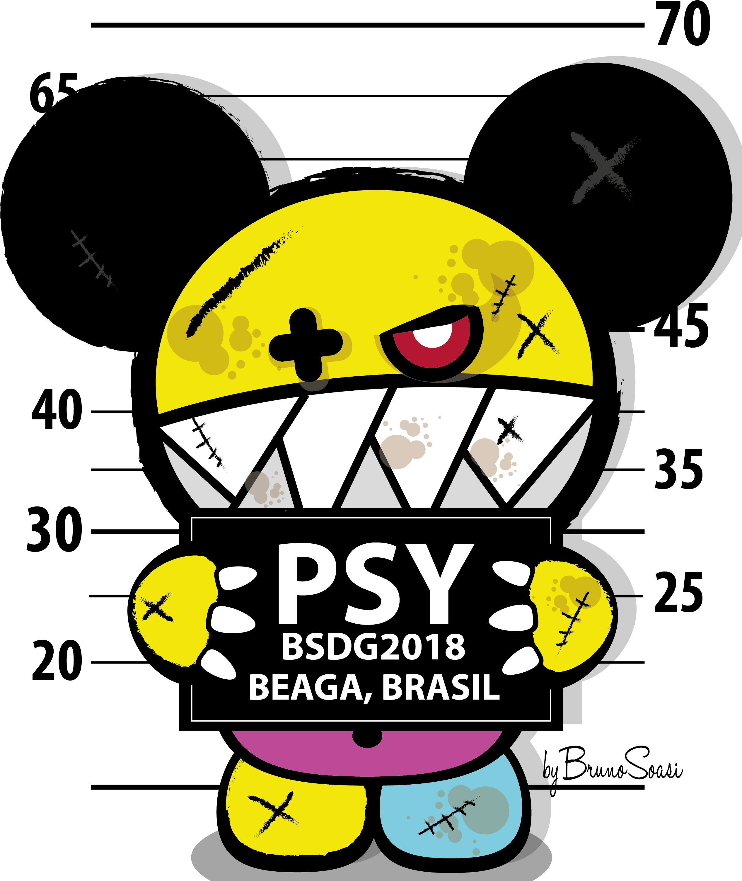 Inthejail 01 Clipart (2550x3300), Png Download