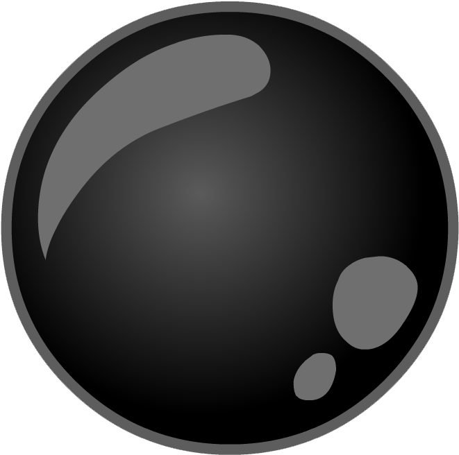 Black Eyes Png Clipart (673x661), Png Download