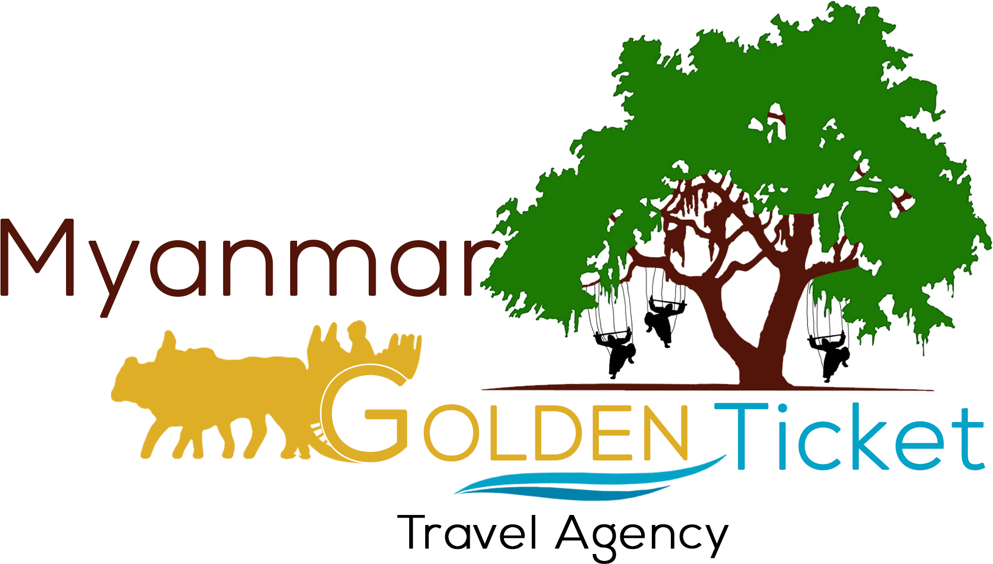 Best Local Travel Agency In Yangon Clipart (2000x2000), Png Download