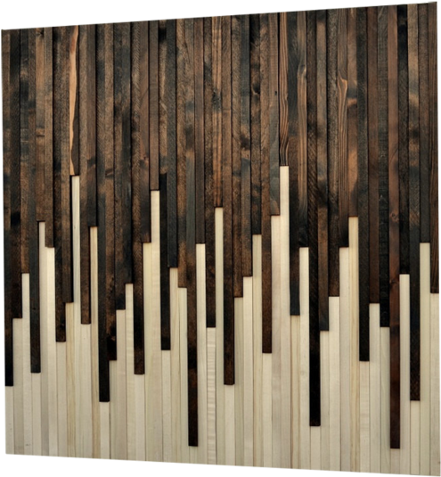 Wood Wall Texture Clipart (1024x683), Png Download