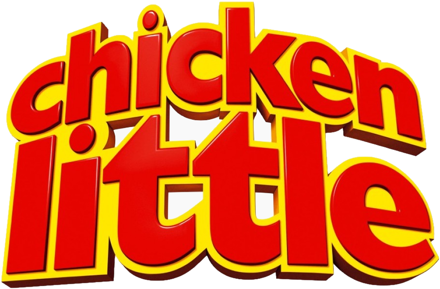 Chicken Little , Png Download Clipart (905x594), Png Download