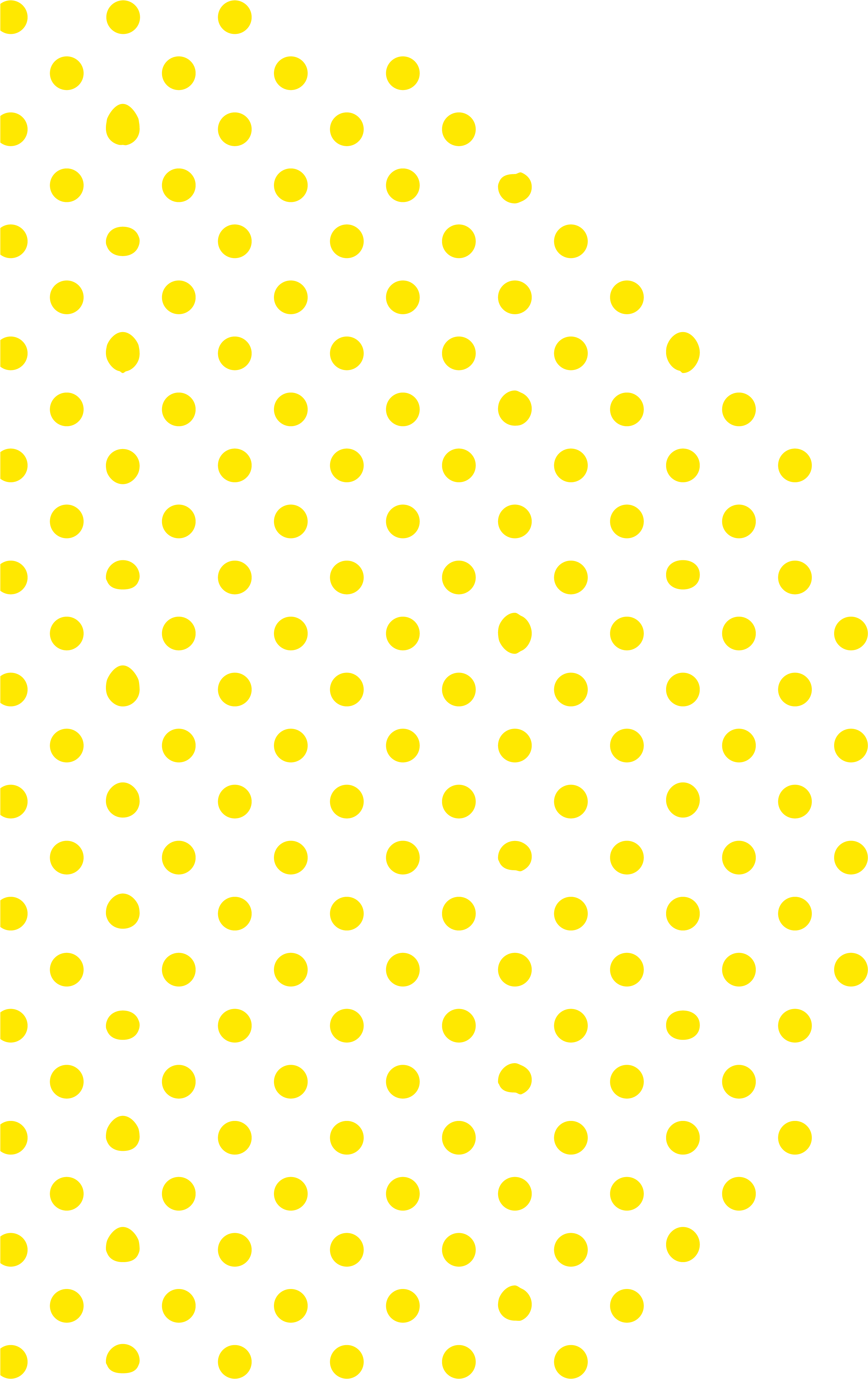 Polka Dots , Png Download Clipart (2614x4152), Png Download
