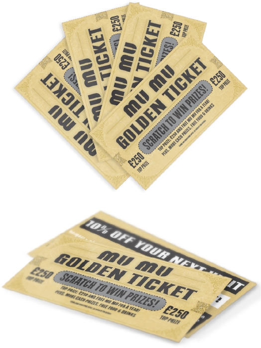 Your Chance To Win Clipart (526x767), Png Download