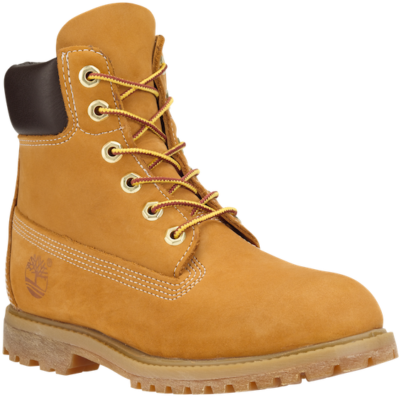 Image - Timberland 6 Inch Premium Clipart (600x600), Png Download