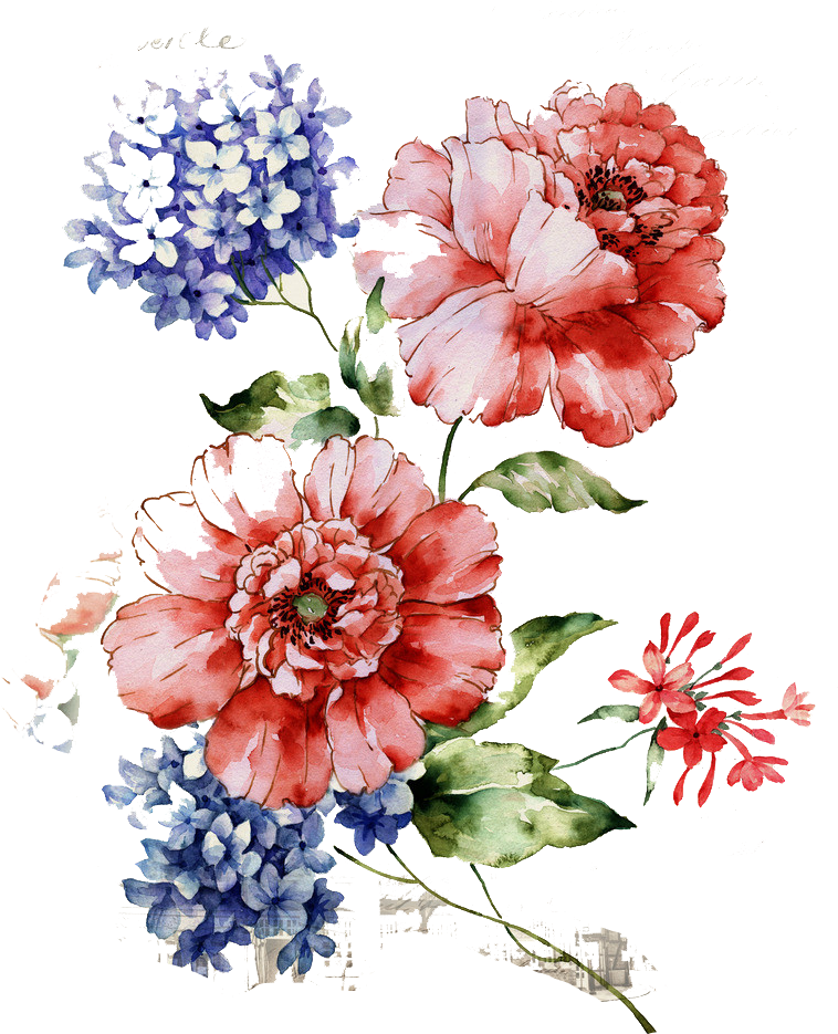 Flower Wallpaper Beautiful Pattern Clipart (812x1024), Png Download