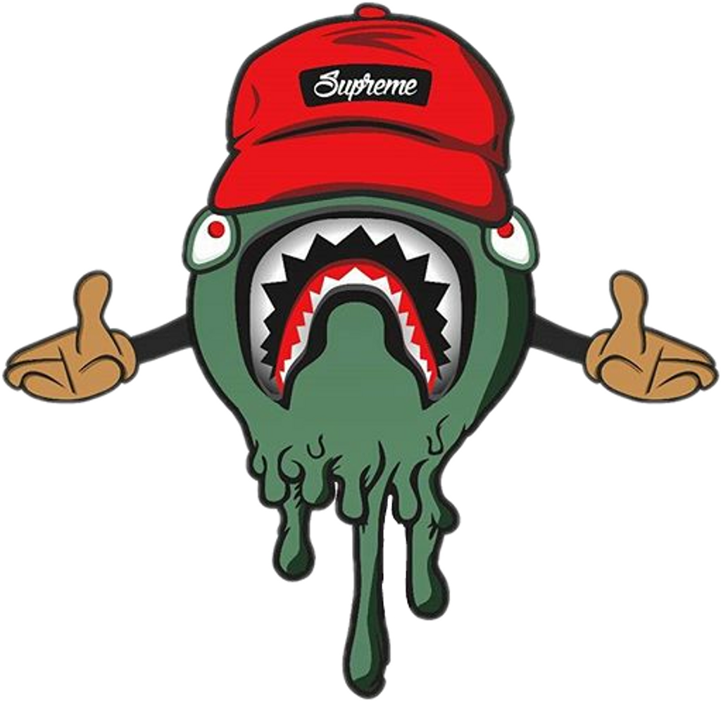 #supremestickerremix #bapeshark #bape #supreme - Supreme ...