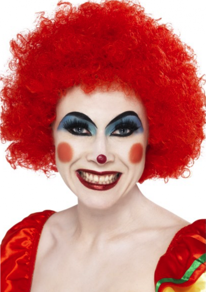 Clown Wig Png Clipart (988x988), Png Download.