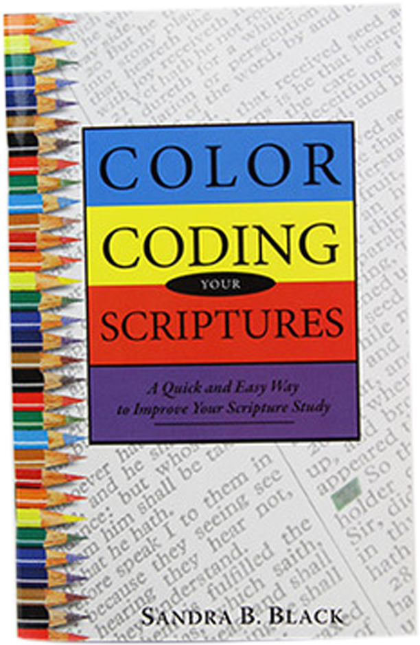 Color Coding Your Scriptures - Art Paper Clipart (1000x1000), Png Download