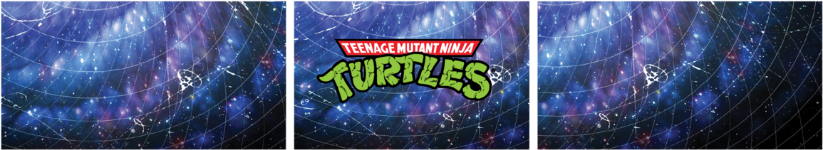 Teenage Mutant Ninja Turtles Clipart (1199x519), Png Download