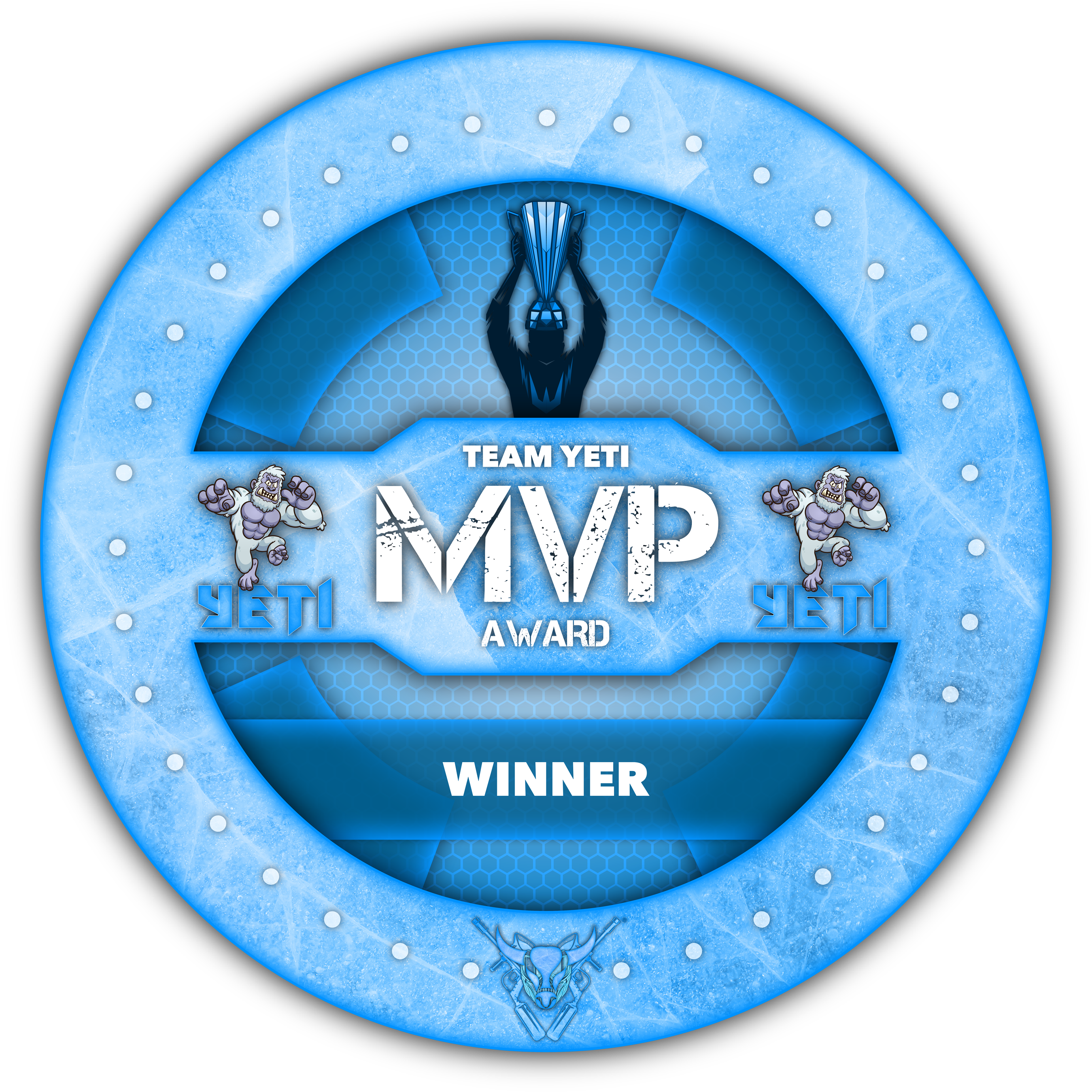 New Buffalo Paintball Logo Clipart (4100x2900), Png Download