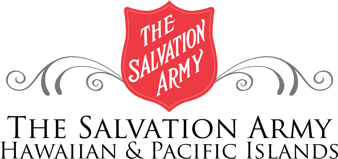 Contact The Salvation Army Hawaiian & Pacific Islands - Salvation Army Hawaii Clipart (1200x650), Png Download