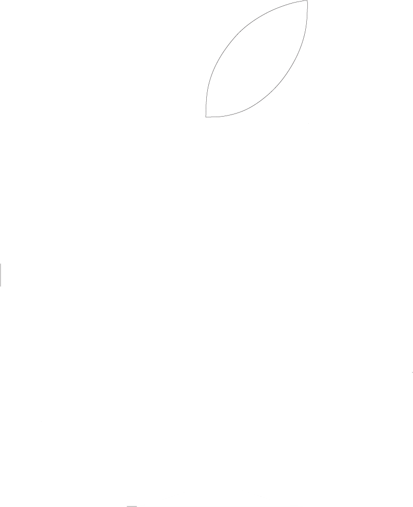 The Gallery For > Apple Logo White Transparent - Mac Logo Png White Clipart (805x987), Png Download