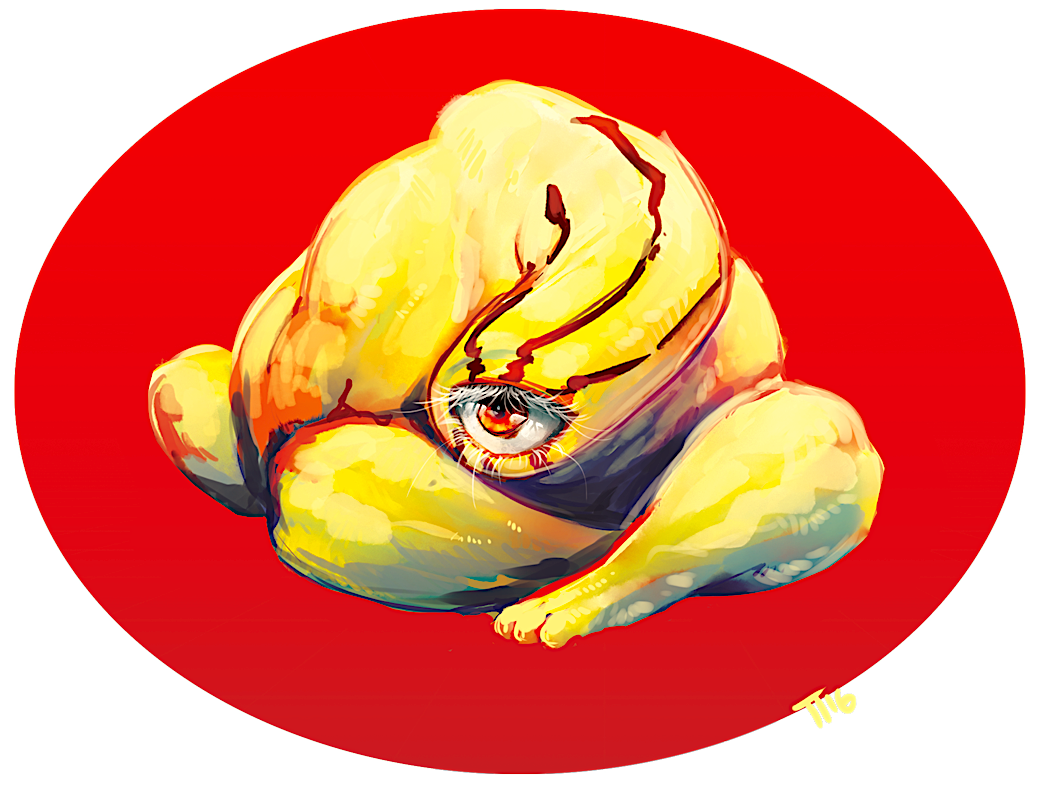 Cobwebs The Tired Dad Clipart (1040x793), Png Download