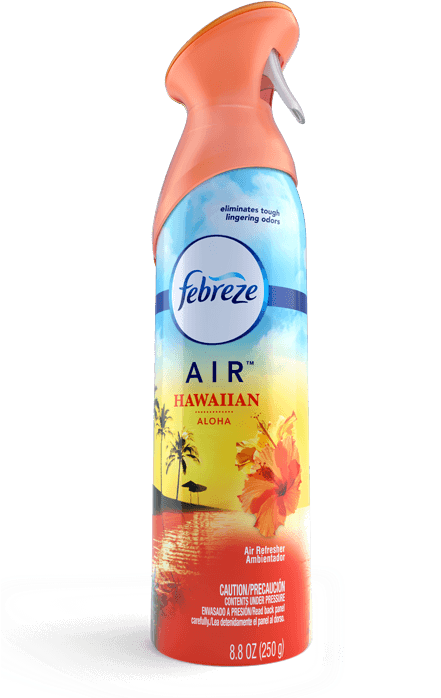 Febreze Air Freshener Vanilla Clipart (460x703), Png Download