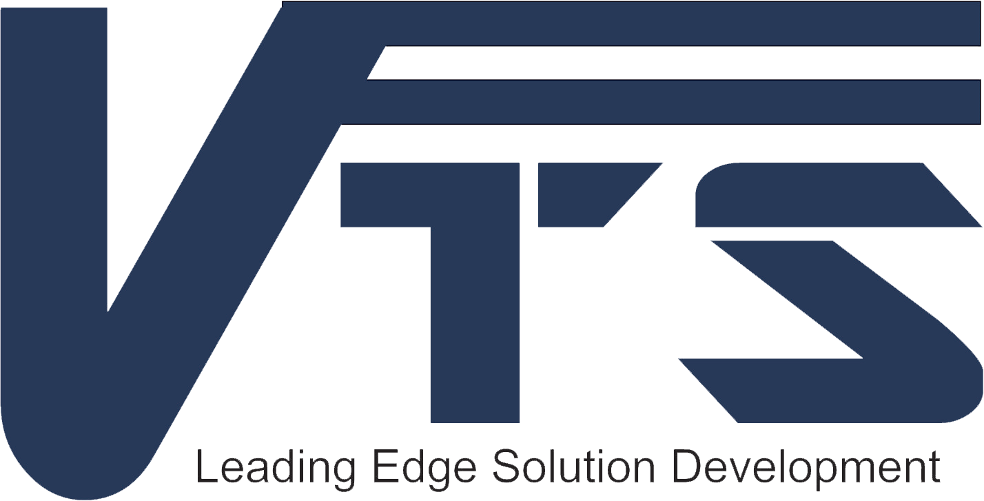 Vtslogobluetransparent Clipart (1428x727), Png Download