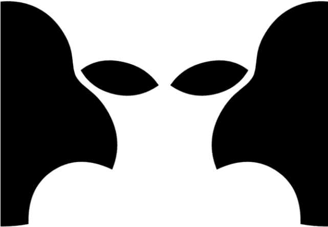 Apple Logo Alien » Apple Logo Alien - Two Apple Logos Alien Clipart (640x480), Png Download