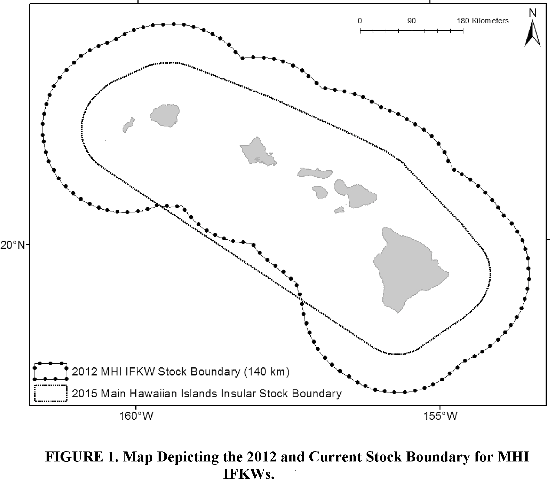 Movement And Habitat Use - Mongoose In Hawaii Map Clipart (1816x1589), Png Download