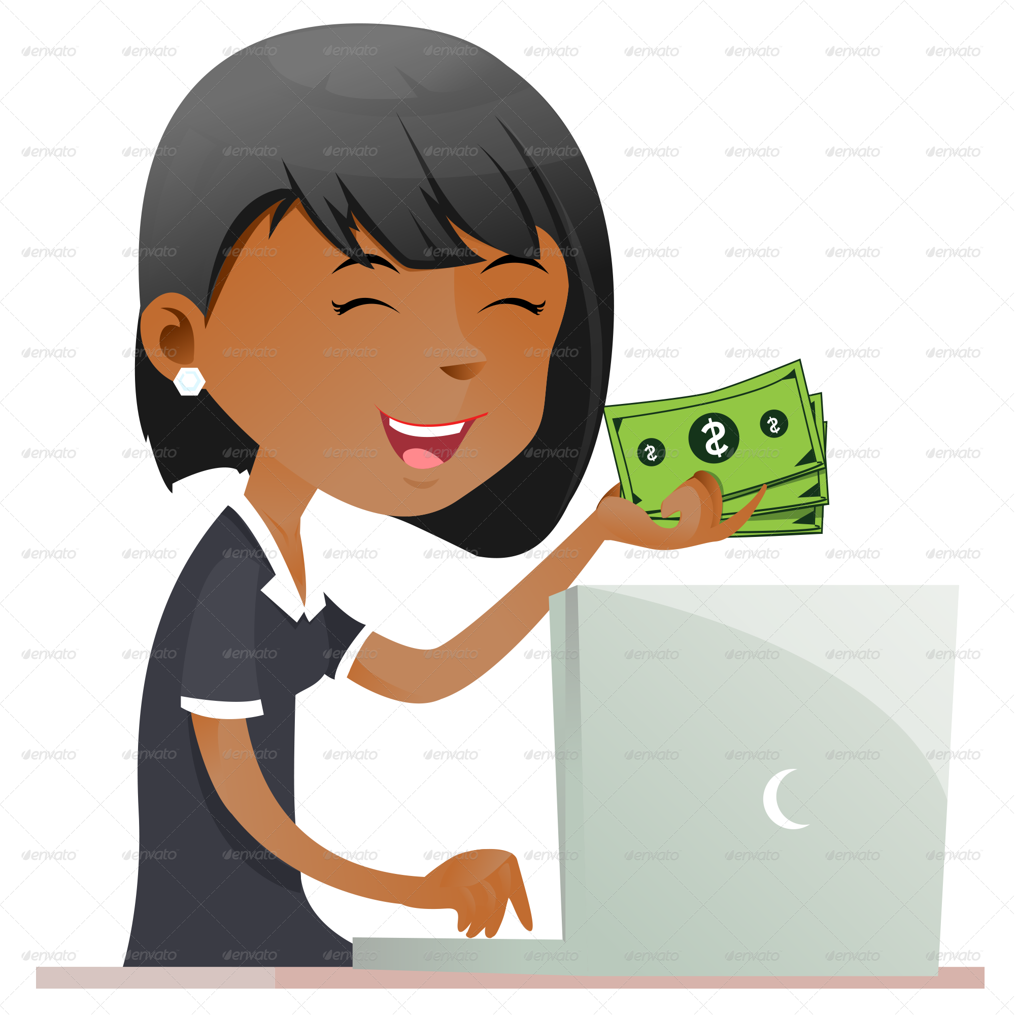 Cartoon Clipart (2000x2000), Png Download