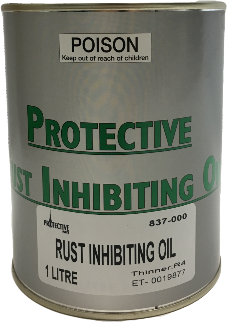 837-000 Rust Inhibiting Oil - Cylinder Clipart (1518x1501), Png Download