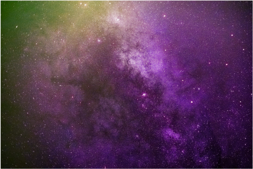 #galaxy #background #overlay #space #stars - Milky Way Clipart (1024x1024), Png Download