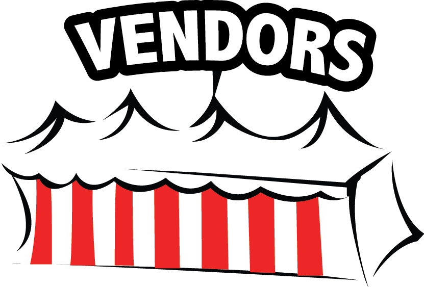 Currently, The African American Day Parade, Inc - Vendor Day Clipart (831x563), Png Download