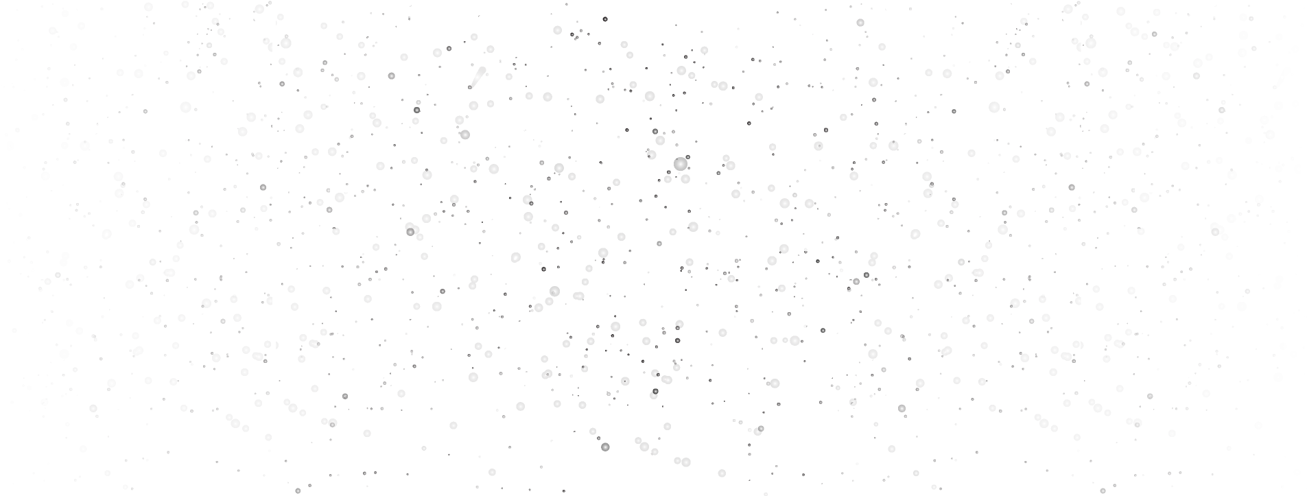 Stars - Black-and-white Clipart (3526x722), Png Download