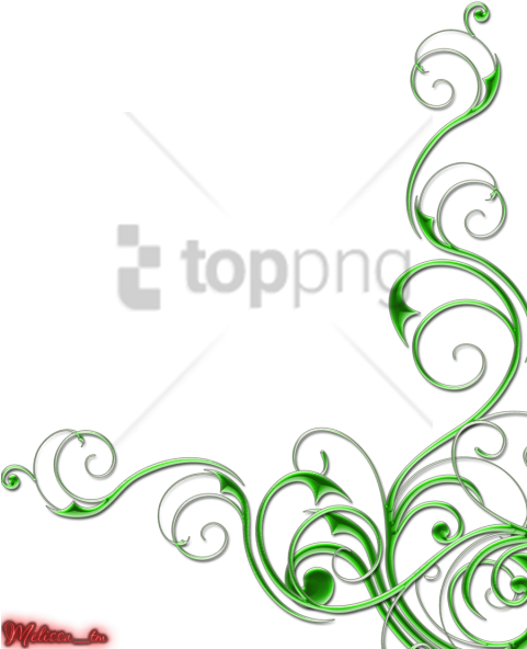 Free Png Gold Swirl Design Png Png Image With Transparent Clipart (480x672), Png Download