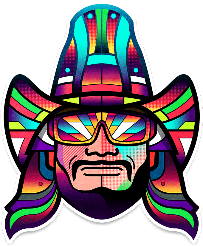 Childhood Memories Hulk Hogan, Icon Design, Savage, - Macho Man Randy Savage Icon Clipart (900x866), Png Download